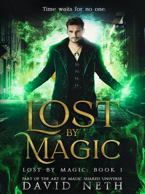 cover image of Lost by Magic